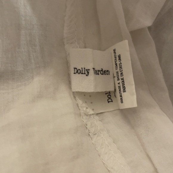 Dolly Varden women’s top. Size F. - Picture 5 of 7